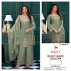 D 3559 A To D By Deepsy Viscose Tissue Silk Pakistani Suits 
